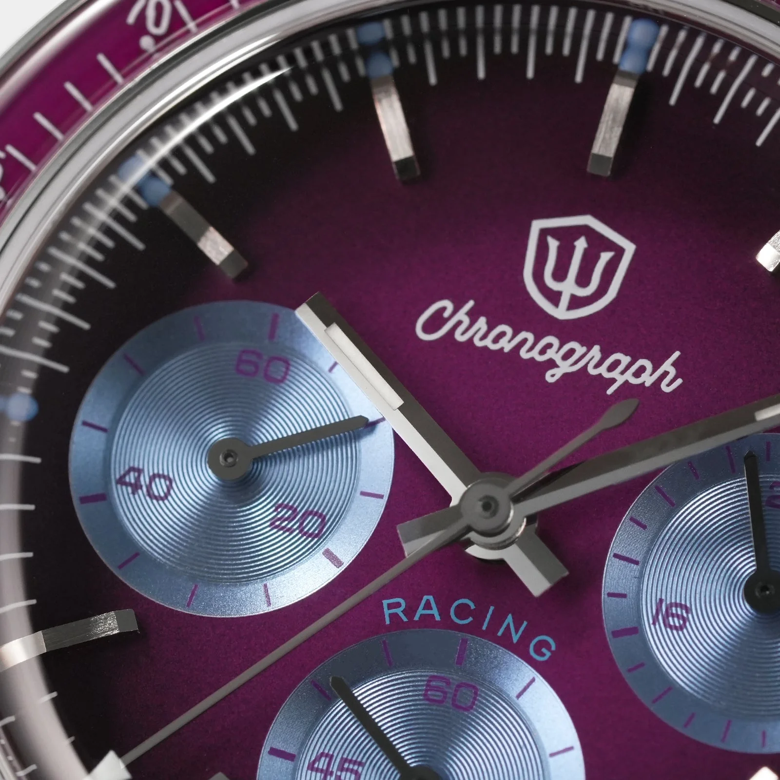 Watchdives WD6263 Vintage Racing Chronograph Watch - Image 15