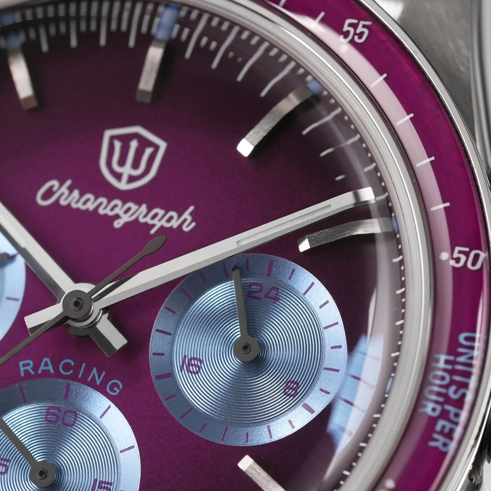 Watchdives WD6263 Vintage Racing Chronograph Watch - Image 16