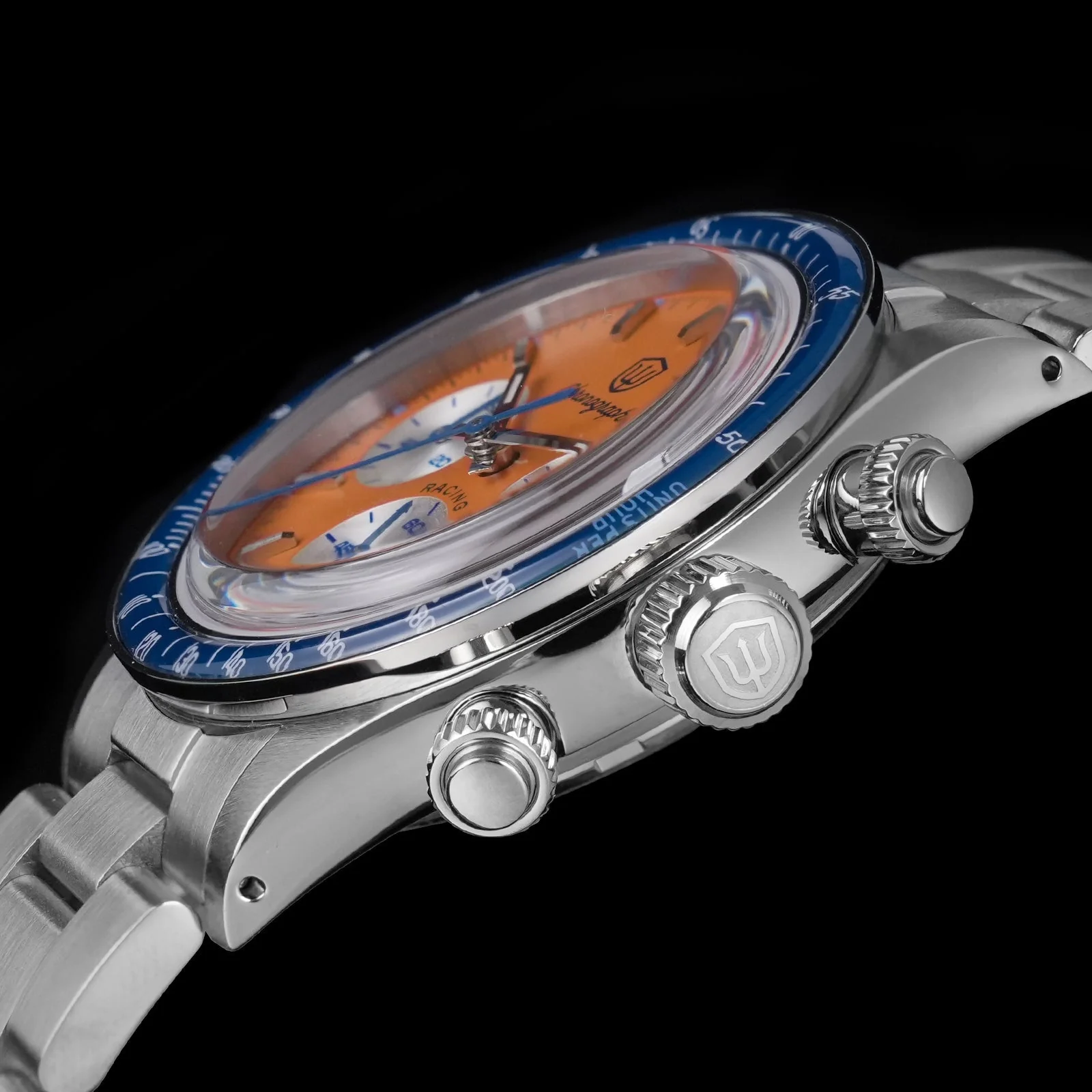 Watchdives WD6263 Vintage Racing Chronograph Watch - Image 29