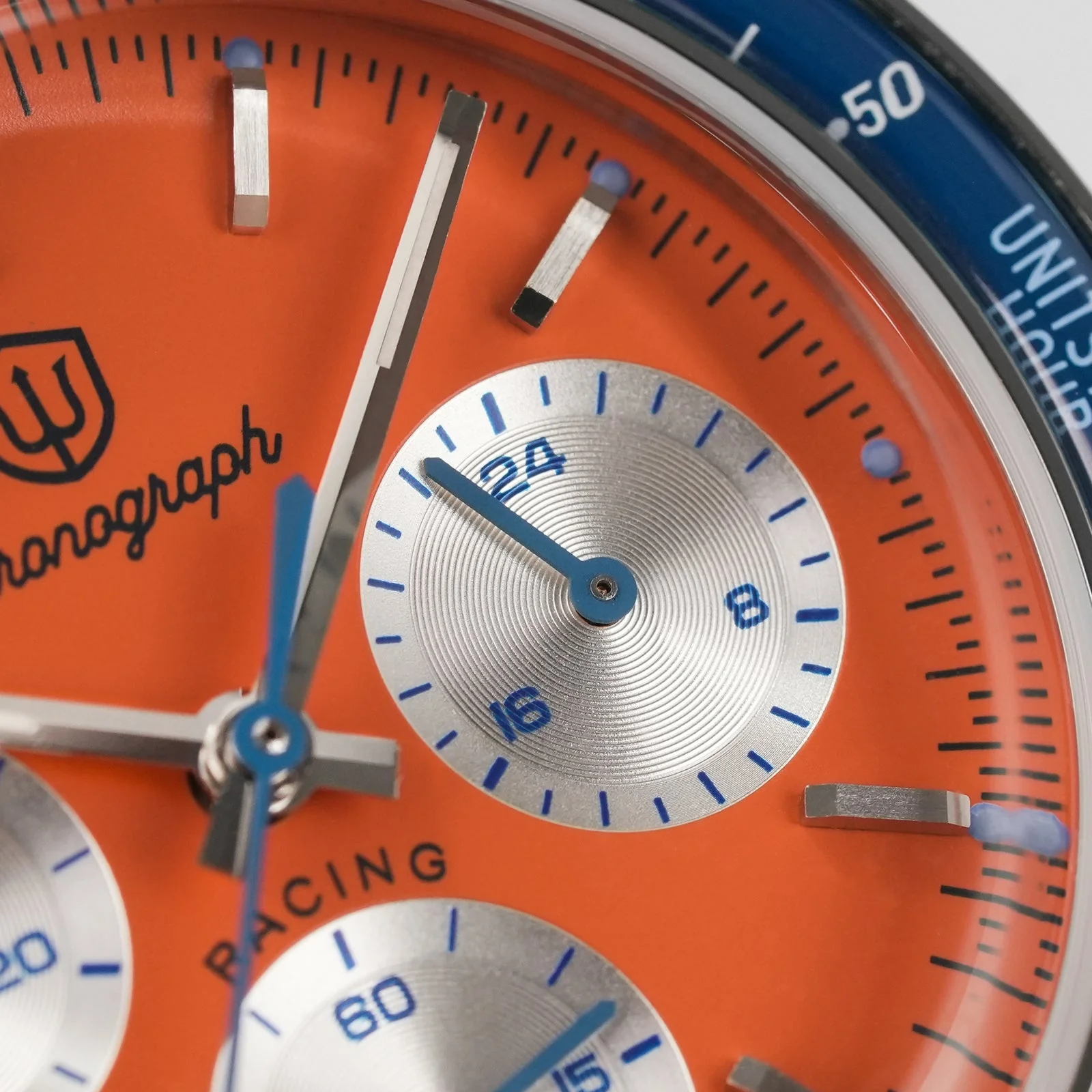 Watchdives WD6263 Vintage Racing Chronograph Watch - Image 34